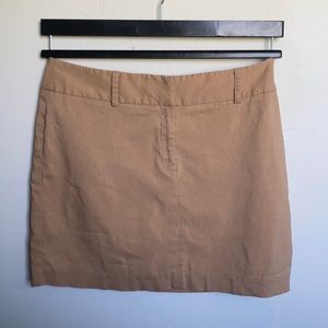 Vintage Express mini skirt size 3/4